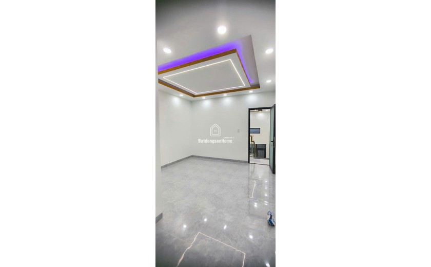 Nhà mới 100% hẻm Lê Hồng Phong – Phước Long, Nha Trang – 52m² chỉ 3,1 tỷ!